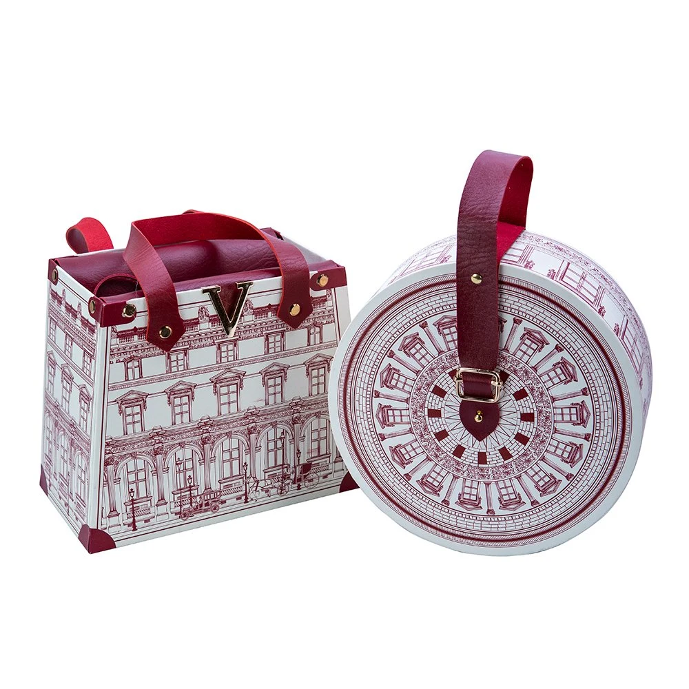 Custom Paper Packing Box Jewelry Chocolate Packaging Paper Gift Box